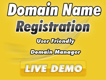 Reasonably priced domain registration
