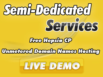 Semi-Dedicated